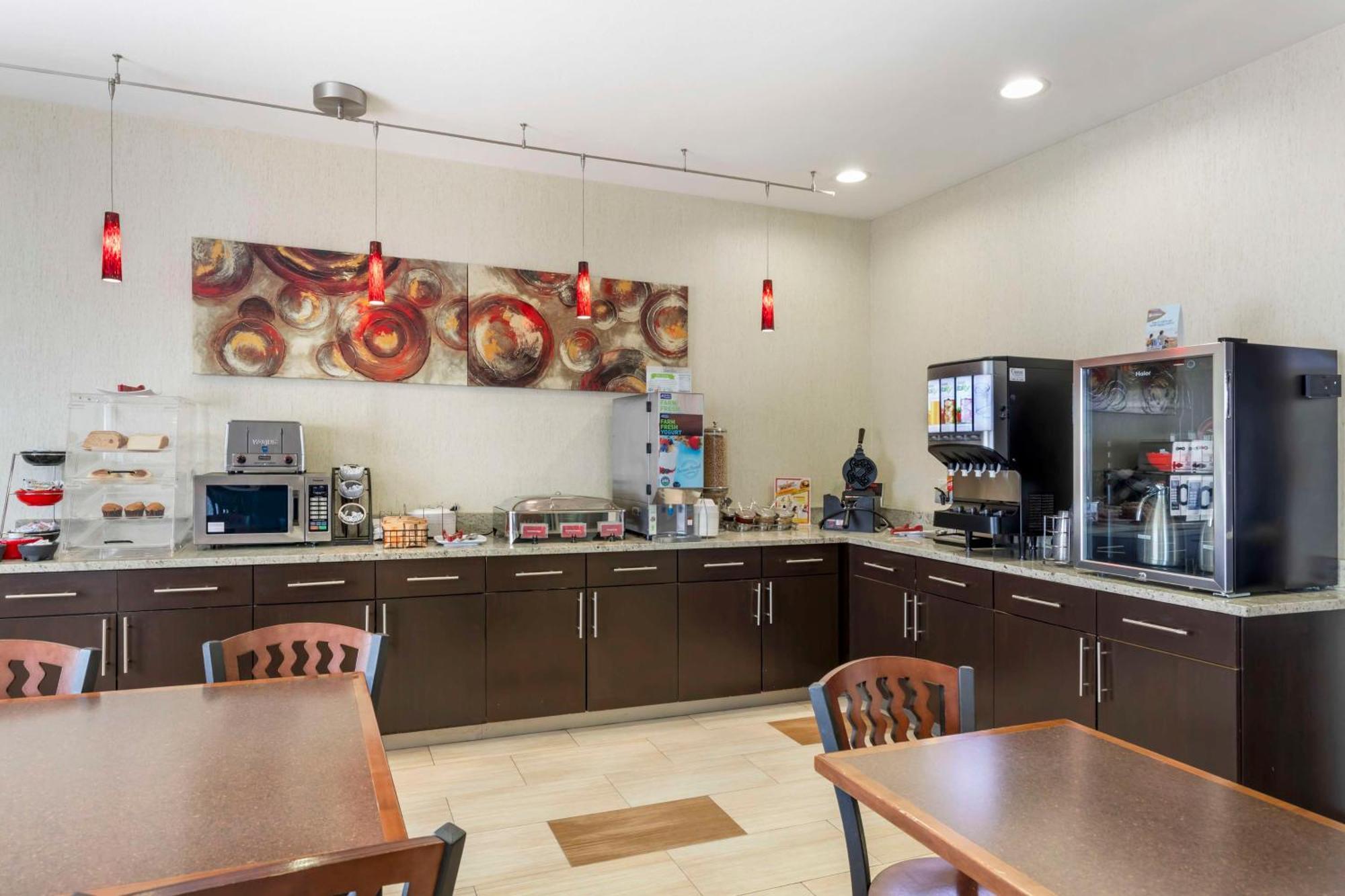 Best Western Plus Lake Worth Exterior foto